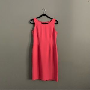 Jones Studio Size 6 Pink Dress